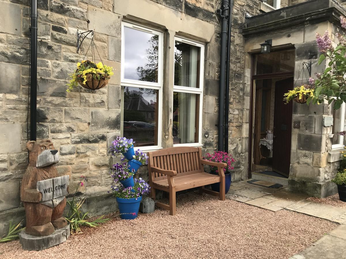 Dunclutha Guest House Leven  外观 照片