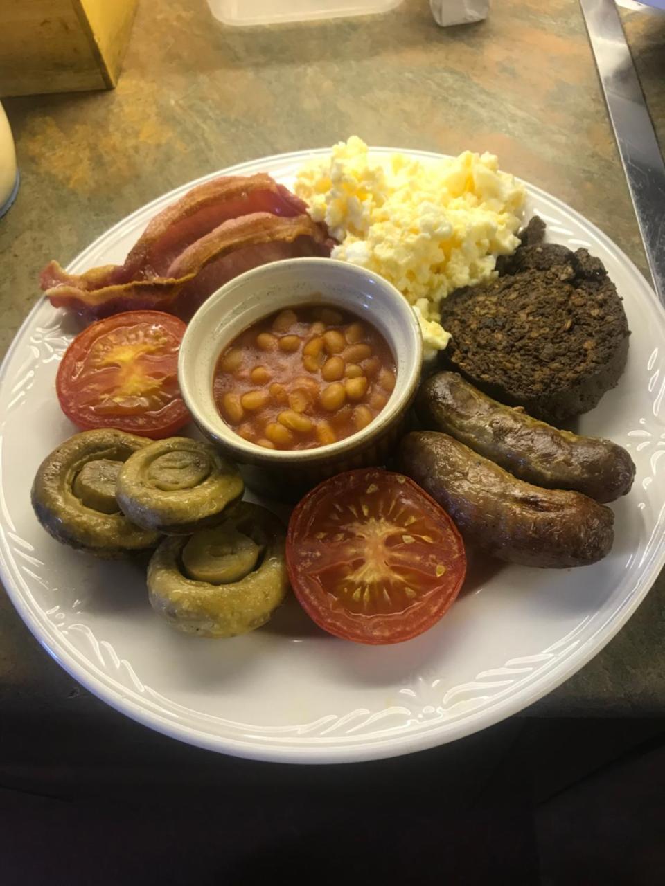 Dunclutha Guest House Leven  外观 照片
