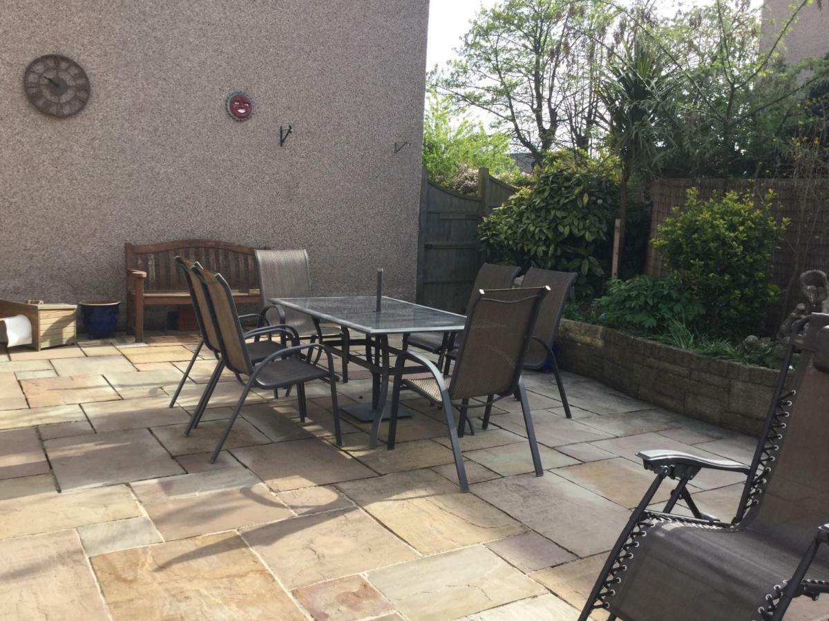 Dunclutha Guest House Leven  外观 照片