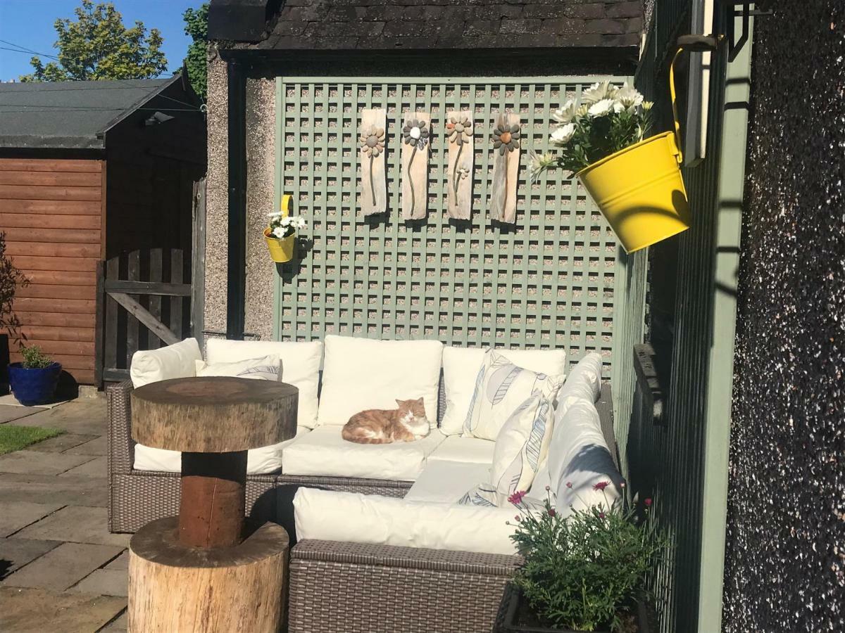 Dunclutha Guest House Leven  外观 照片