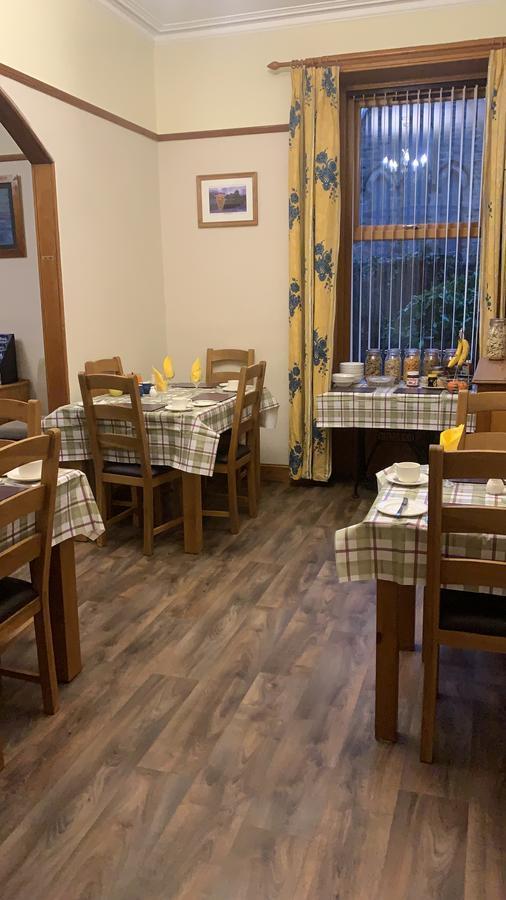 Dunclutha Guest House Leven  外观 照片